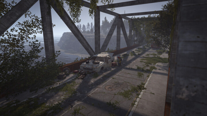 Rust Kingstown: Inmate Territory All Products