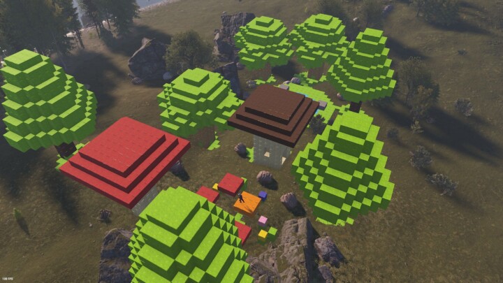 Rust CubeBuild All Products