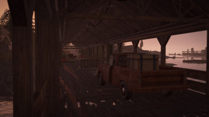 Rust Kingstown: Inmate Territory All Products