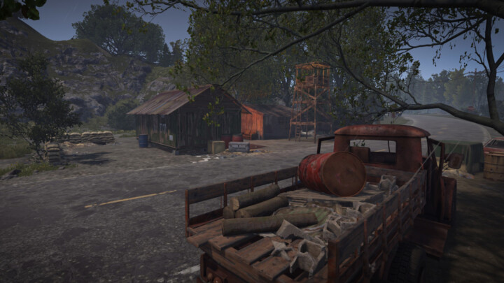 Rust Kingstown: Inmate Territory All Products