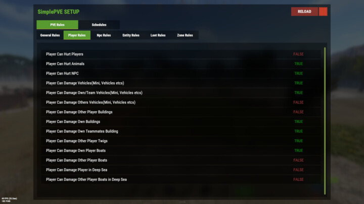 Rust Simple PVE All Products