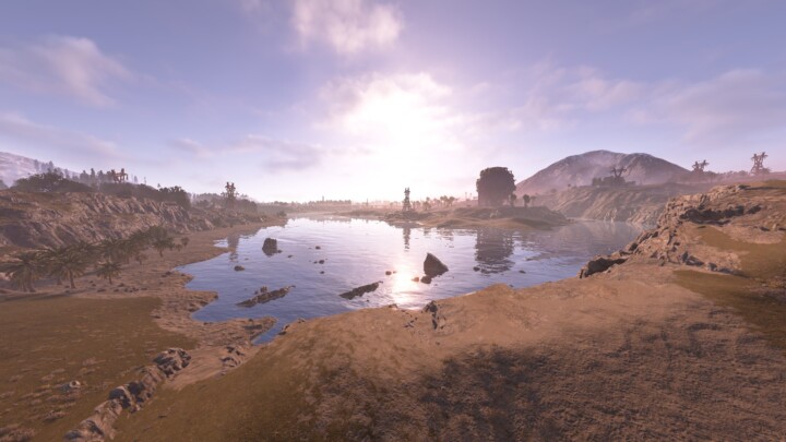 Desolate Shores 2 Rust Desolate Shores All Products