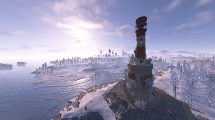 Desolate Shores 4 Rust Desolate Shores All Products