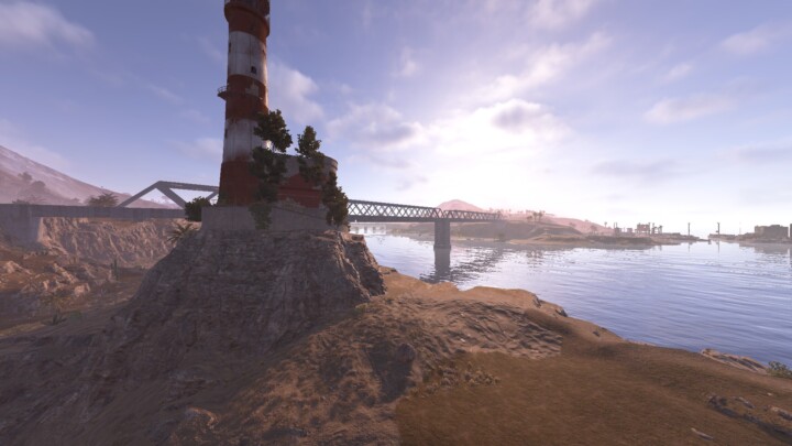 Desolate Shores 5 Rust Desolate Shores All Products