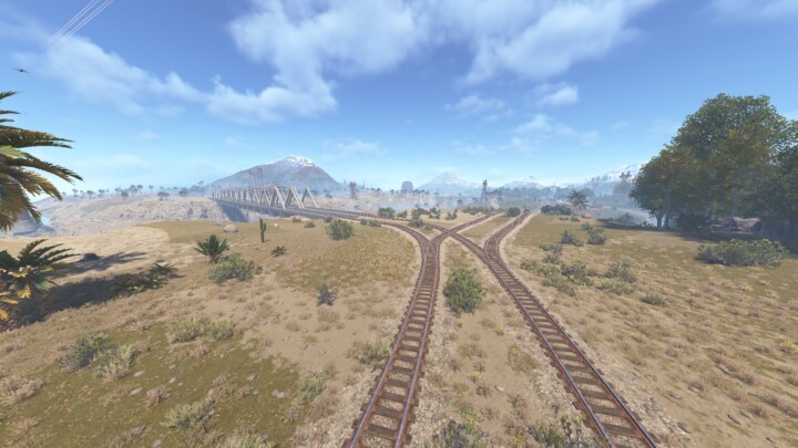 Desolate Shores 6 Rust Desolate Shores All Products