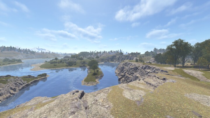 Desolate Shores 7 Rust Desolate Shores All Products
