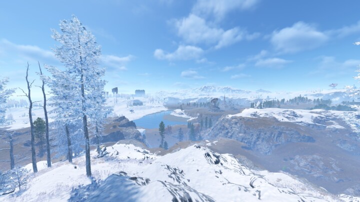 Desolate Shores 8 Rust Desolate Shores All Products