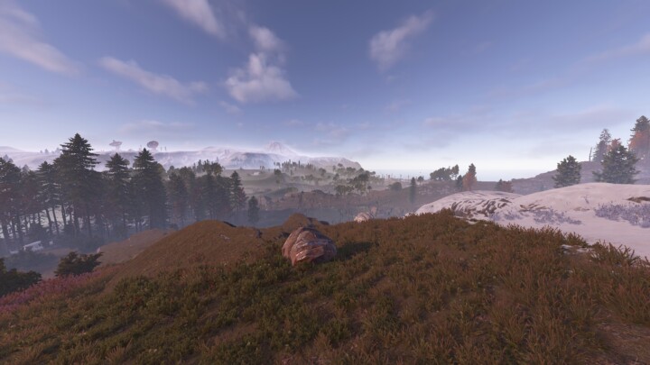 Desolate Shores 9 Rust Desolate Shores All Products