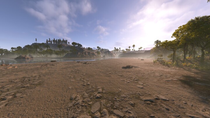 Desolate Shores 10 Rust Desolate Shores All Products