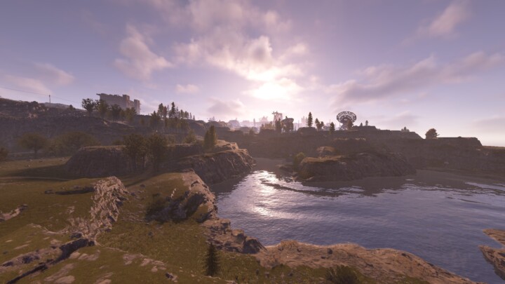 Rust Shattered Island All Products