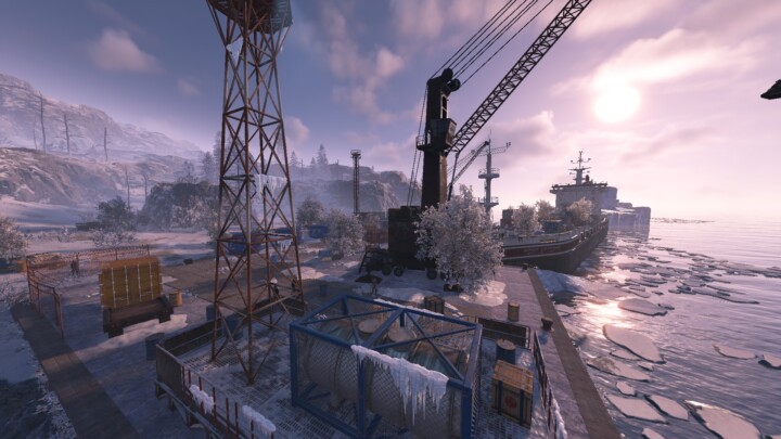 Rust Shattered Island All Products