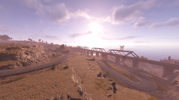 Rust Shattered Island All Products