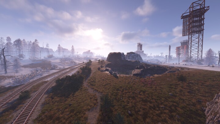 Rust Shattered Island All Products