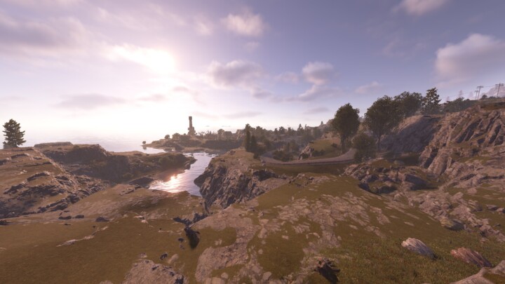 Rust Shattered Island All Products