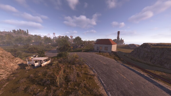 Rust Shattered Island All Products