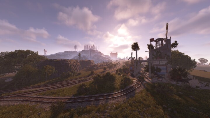 Rust Shattered Island All Products