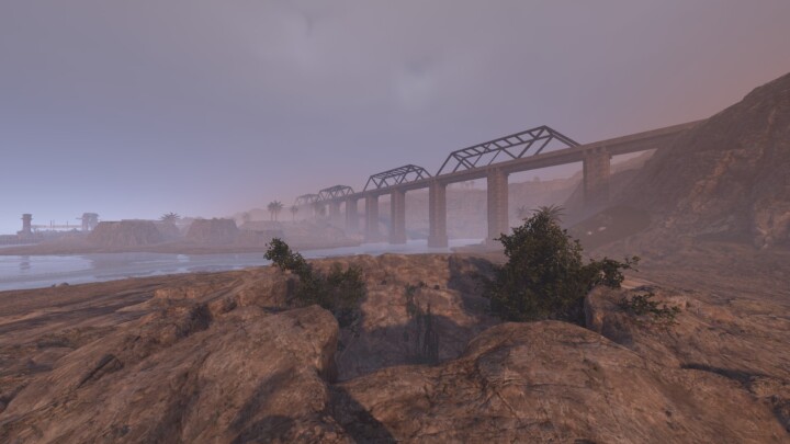 Rust Shattered Island All Products
