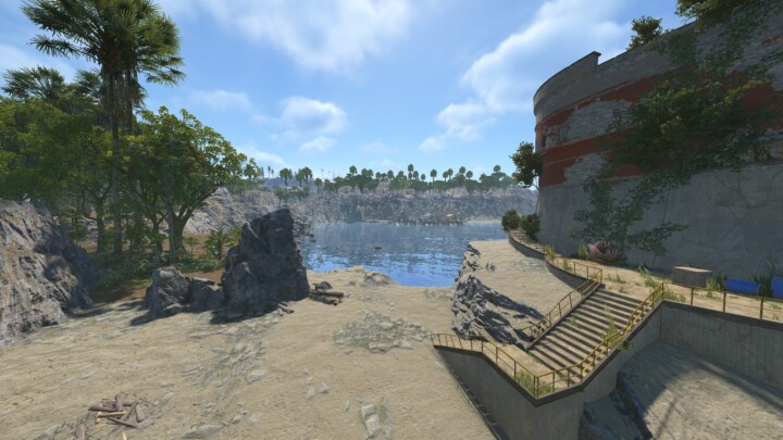 Rust Shattered Island All Products