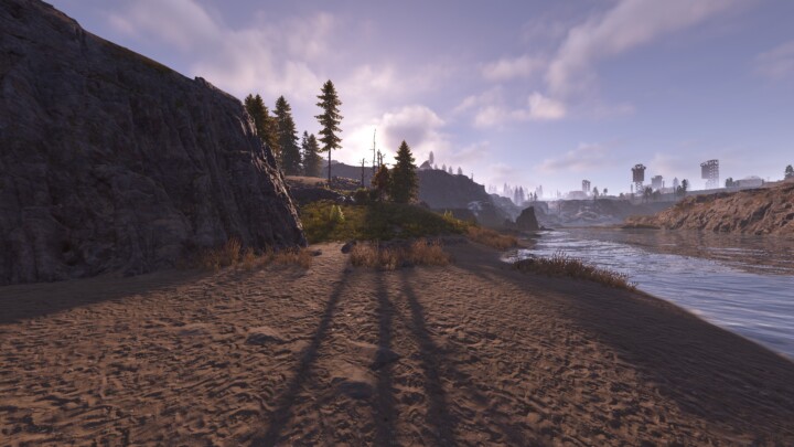 Rust Shattered Island All Products