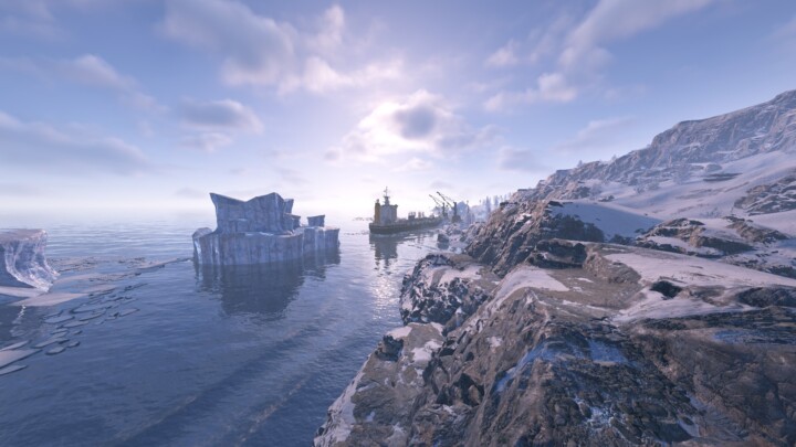 Rust Shattered Island All Products