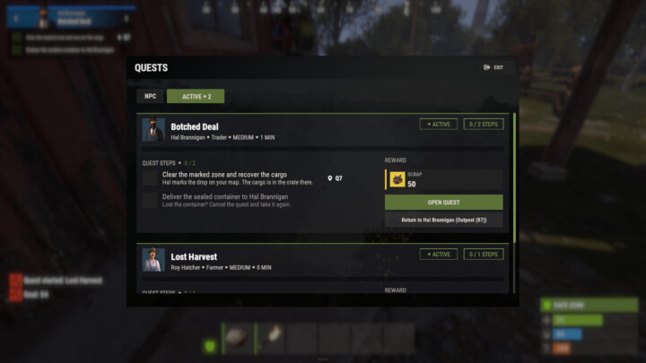Rust Ultimate Quests All Products