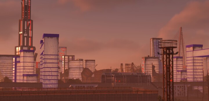 Rust The Heart Of The City All Products