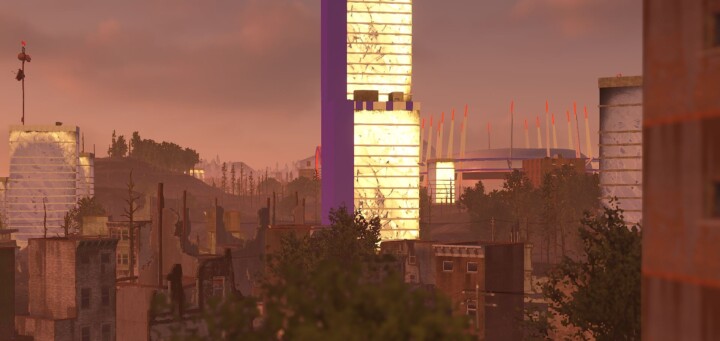 Rust The Heart Of The City All Products