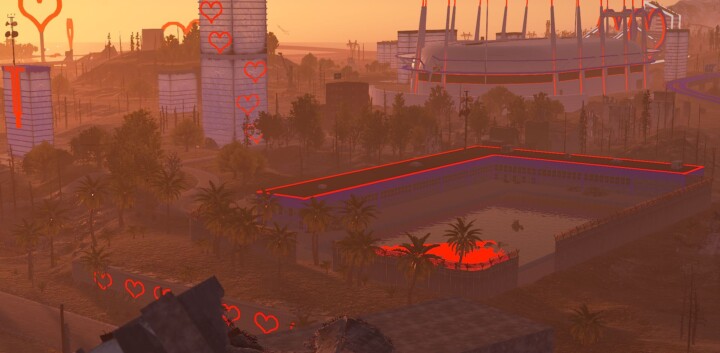 Rust The Heart Of The City All Products
