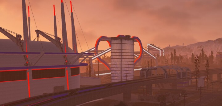 Rust The Heart Of The City All Products