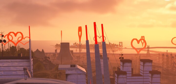 Rust The Heart Of The City All Products
