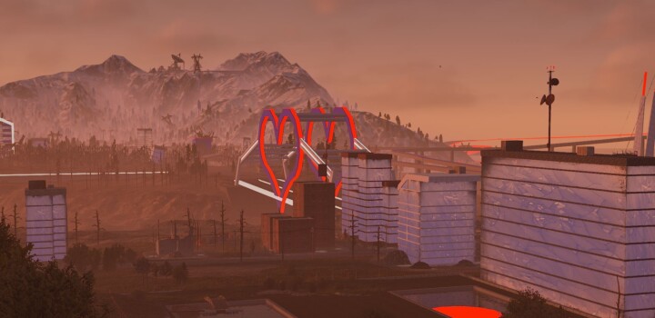 Rust The Heart Of The City All Products