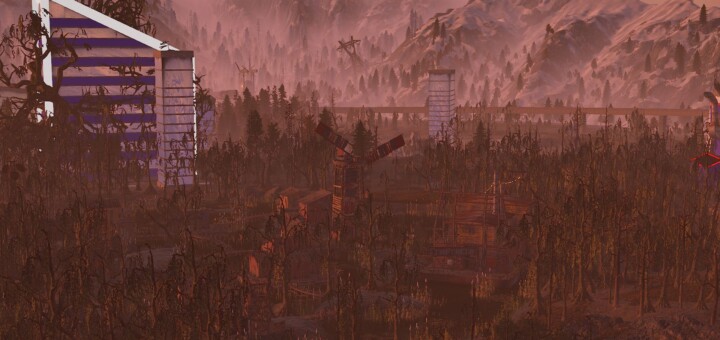 Rust The Heart Of The City All Products
