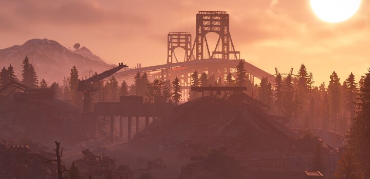 Rust The Heart Of The City All Products