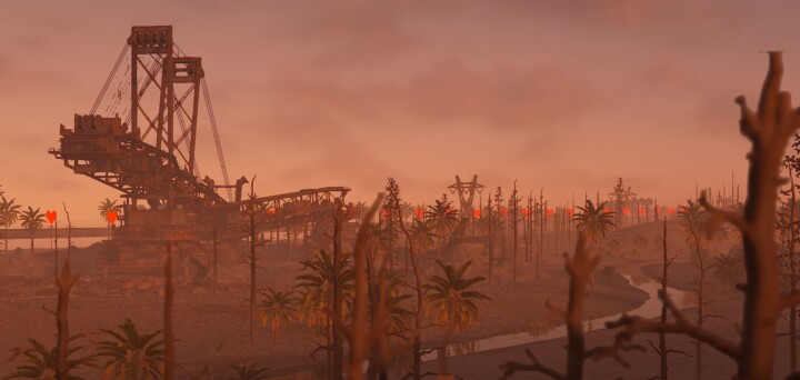 Rust The Heart Of The City All Products