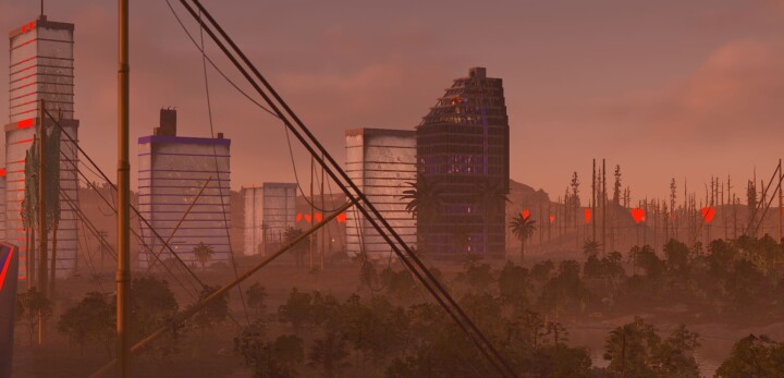Rust The Heart Of The City All Products