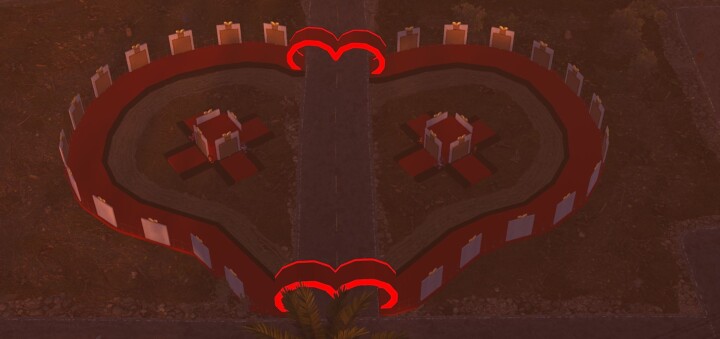 Rust The Heart Of The City All Products