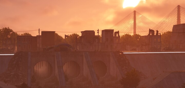 Rust The Heart Of The City All Products