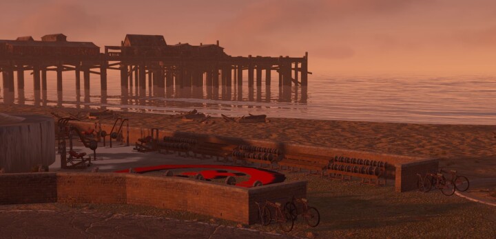 Rust The Heart Of The City All Products