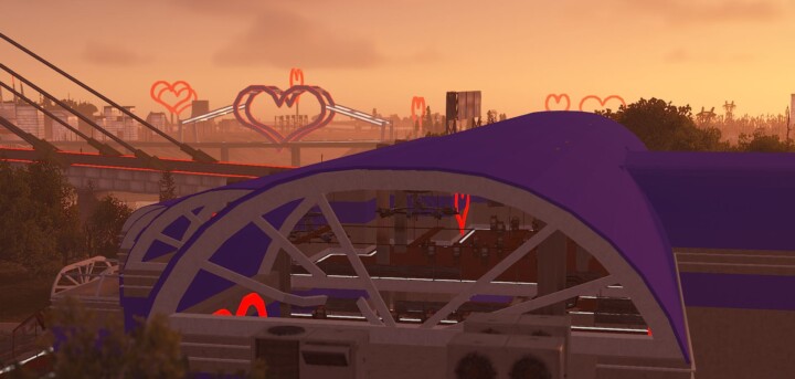 Rust The Heart Of The City All Products