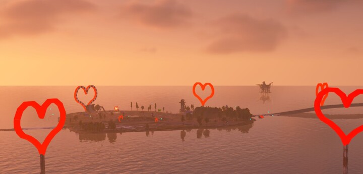 Rust The Heart Of The City All Products
