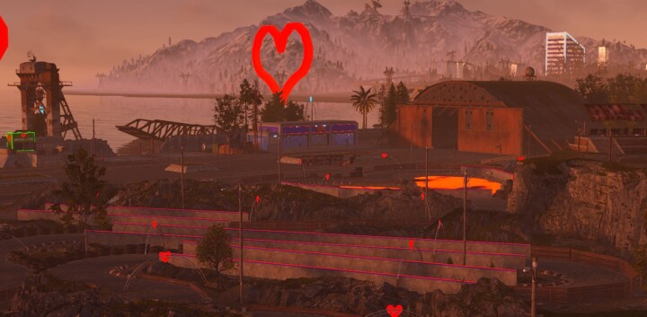 Rust The Heart Of The City All Products