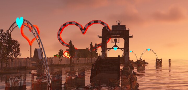 Rust The Heart Of The City All Products