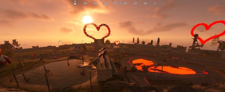 Rust The Heart Of The City All Products