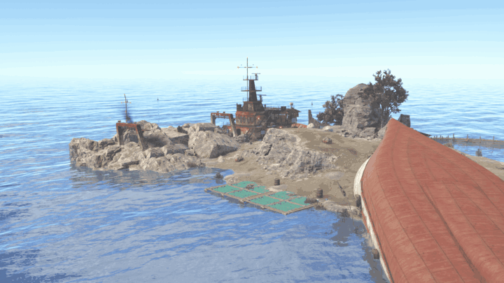 Rust Dynamic Monuments [Ocean Bundle] All Products