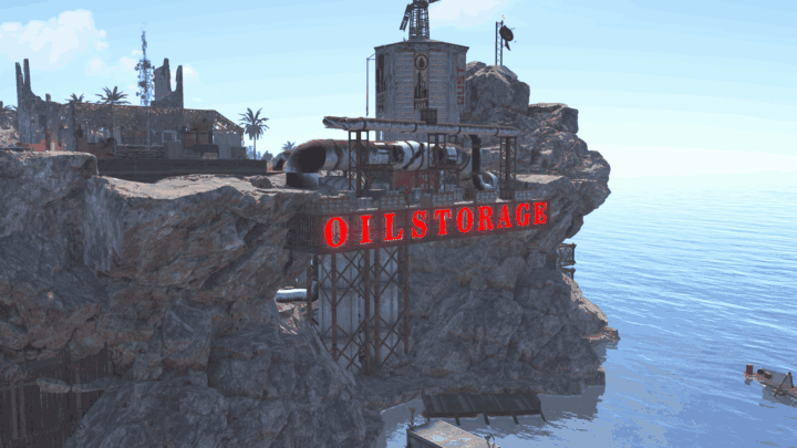 Rust Dynamic Monuments [Ocean Bundle] All Products