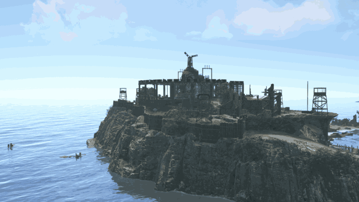 Rust Dynamic Monuments [Ocean Bundle] All Products