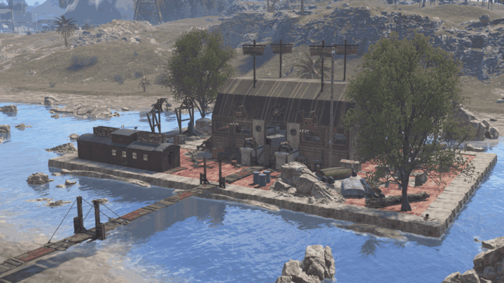 Rust Dynamic Monuments [Ocean Bundle] All Products