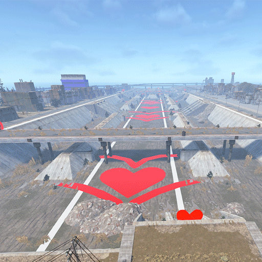 Rust The Heart Of The City All Products
