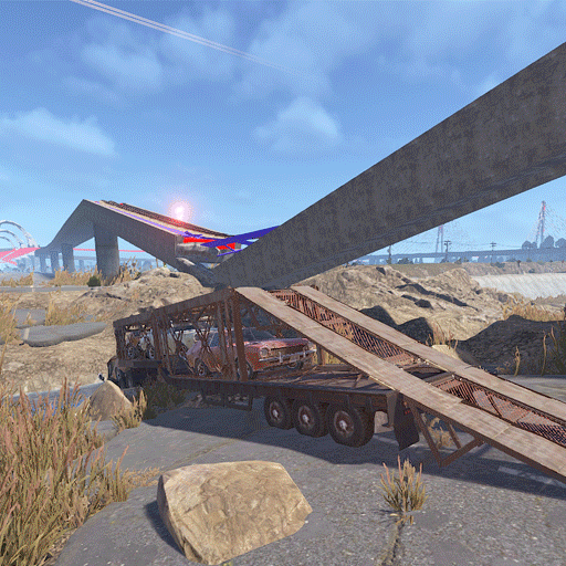 Rust The Heart Of The City All Products