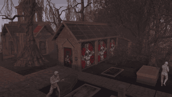 Rust Dynamic Monuments [Halloween Bundle] All Products